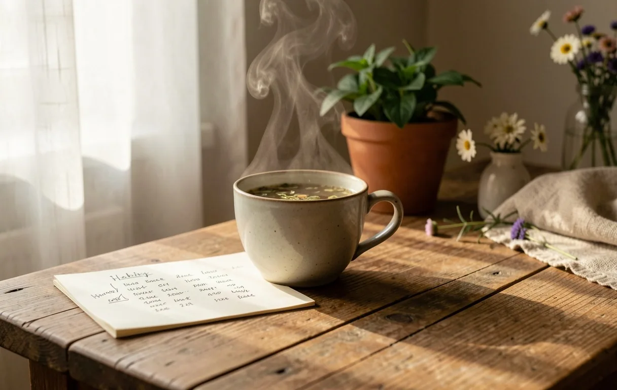 Életmód és egyensúly